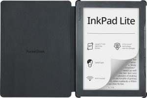 Pokrowiec PocketBook InkPad Lite Czarny (HN-SL-PU-970-BK-WW) 2