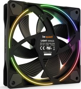 Wentylator be quiet! Light Wings 120mm PWM (BL072) 3