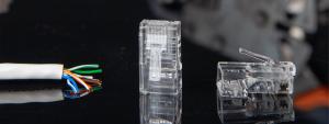 Unitek Wtyk modularny RJ45 Cat. 5e 100szt. (Y-OT18TP) 6