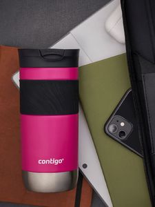 Contigo Kubek termiczny Byron 2.0 470ml Dragon Fruit (2155587) 3