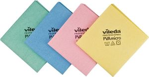 Vileda Ścierka PVA Micro zielona 143588 3