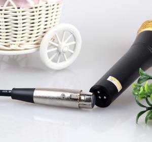 Mozos Kabel mikrofonowy XLR - Mini Jack 3.5 mm MCABLE-XLR 4