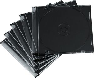 Hama Pudełka na płyty CD Slim 20 szt (114320000) 2