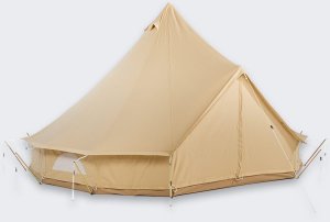 Namiot turystyczny iPLAY Namiot Płócienny CanvasCamp Sibley Protech 500 SAN 2