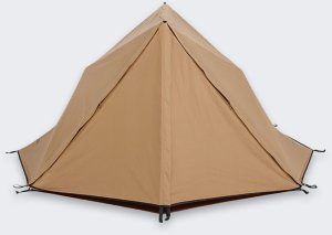 Namiot turystyczny iPLAY Namiot Płócienny CanvasCamp Mouflon SAND 3