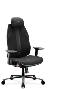 Krzesło biurowe Diablo Chairs V-Flash Czarne 2