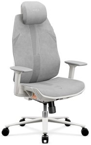 Krzesło biurowe Diablo Chairs V-Flash Szare 2