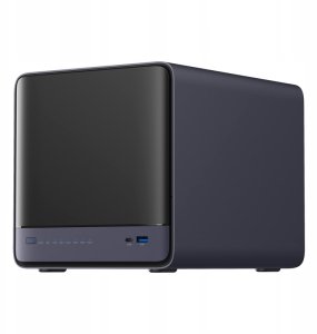 Komputer Minis Forum Mini PC MINIS FORUM NAS N5 Air Ryzen H255 16GB+64GB 2