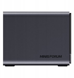 Komputer Minis Forum Mini PC MINIS FORUM NAS N5 Air Ryzen H255 16GB+64GB 3