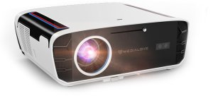 Projektor Medialove LED A9G Pro GTV Certyfikowany Google TV 14 Autofocus 2