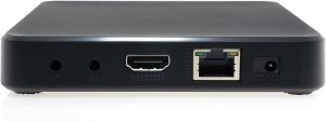 Odtwarzacz multimedialny Homatics TVIP S-Box v.605 IPTV 4K Android Linux Streamer 1GB RAM 8GB eMMC 5GHz 2