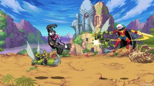 U&I Entertainment Marvel Cosmic Invasion (NS2) 2