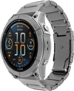 Fixed Tytanowa bransoleta do Garmin QuickFit 22mm 3