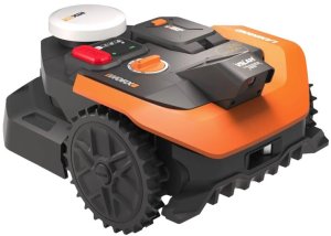 Robot koszący Worx Landroid Vision Cloud 500 WR305E 2