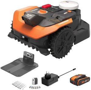 Robot koszący Worx Landroid Vision Cloud 500 WR305E 6