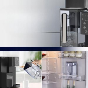 Infracorr Frizzlife WB99-H system odwróconej osmozy dozownik gorącej wody 3,5:1 3
