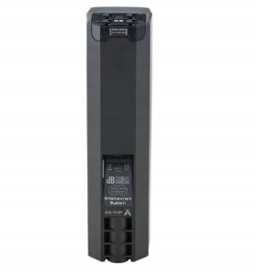 Kino domowe THI Zestaw dB Technologies ES602 Stereo dwa subwoofery z pokrowcami 2025 7