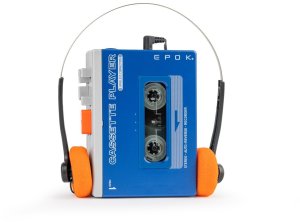 Radioodtwarzacz BigBen BIG BEN Przenośny Odtwarzacz kaset z Bluetooth i wbudowanym głośnikiem 4