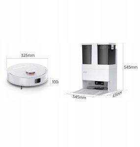 Robot sprzątający JONR JONR T5 Lite 6