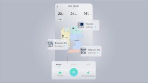 Robot sprzątający JONR JONR T5 Lite 10