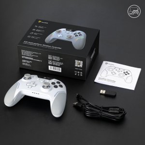 Pad EasySMX X20 Pad biały (VG-C518) 9