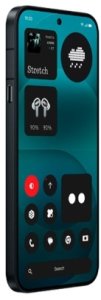 Smartfon Nothing 4a Pro 17,4 cm (6.83") Dual SIM Android 16.0 5G 8 GB 128 GB 5080 mAh Czarny 2
