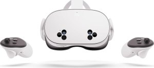 Gogle VR META Meta Quest 3S 256GB + Batman: Arkham Shadow 2