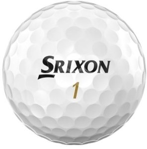 Srixon Piłki golfowe SRIXON Z-STAR DIAMOND, białe 2