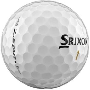 Srixon Piłki golfowe SRIXON Z-STAR DIAMOND, białe 3