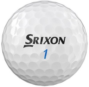 Srixon Piłki golfowe SRIXON AD333 (12) białe 2
