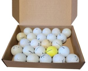 PETPOLONIA Lakeballs Mix piłek różnych marek 2