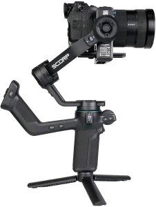 Gimbal FeiYu Tech Scorp-C 2 Czarny 10