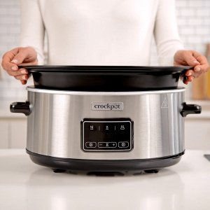 Crock-Pot Wolnowar Crockpot 3,5l CSC111X 2
