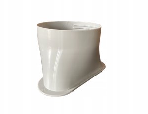Mission Air Adapter do rury klimatyzatora przenośnego - średnica 15cm, długi 3
