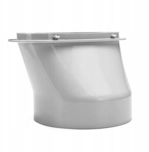 Mission Air Adapter do rury klimatyzatora przenośnego - średnica 15cm, długi 4