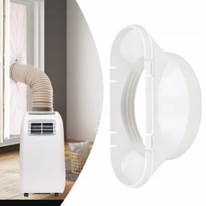 Mission Air Adapter do rury klimatyzatora przenośnego - średnica 15cm, długi 5