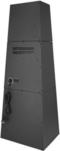 Mission Air Kominek Elektryczny Frostwood 1800W 2