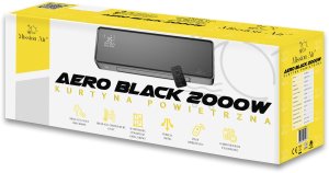 Mission Air AERO 2000W Black 3