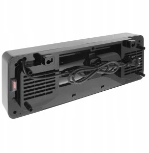 Mission Air AERO 2000W Black 5