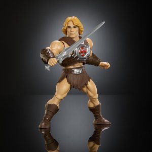 Figurka Mattel He-Man Masters of the Universe 14 cm + miecz JKJ36 4