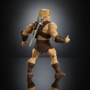 Figurka Mattel He-Man Masters of the Universe 14 cm + miecz JKJ36 6