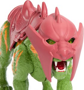 Figurka Mattel Bojowy Kot Masters of the Universe Battle Cat Władcy Wszechświata JKJ04 3