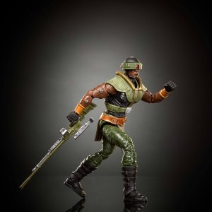 Figurka Mattel He-Man Masters of The Universe Chronicles Tri-Klops 17 cm i akcesoria JKJ24 3