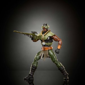 Figurka Mattel He-Man Masters of The Universe Chronicles Tri-Klops 17 cm i akcesoria JKJ24 5