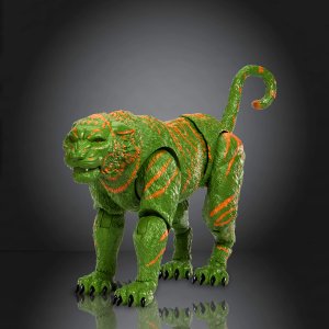 Figurka Mattel Figurka Bojowy Kot Masters of the Universe Battle Cat Władcy Wszechświata JKJ32 2