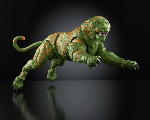 Figurka Mattel Figurka Bojowy Kot Masters of the Universe Battle Cat Władcy Wszechświata JKJ32 3