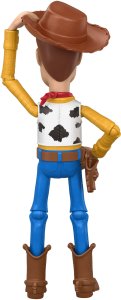 Figurka Mattel Disney Toy Story 5 Chudy z funkcją zdejmowania kapelusza 31 cm JKV38 2