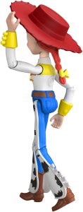 Figurka Mattel Toy Story 5 PlayScale Jessie (JKV16) 3