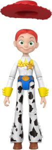 Figurka Mattel Toy Story 5 PlayScale Jessie (JKV16) 4