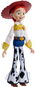 Figurka Mattel Toy Story 5 PlayScale Miękka figurka Szmacianka Jessie (JLW73) 2